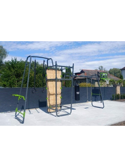 Воркаут для дітей і дорослих Exit GetSet MB620